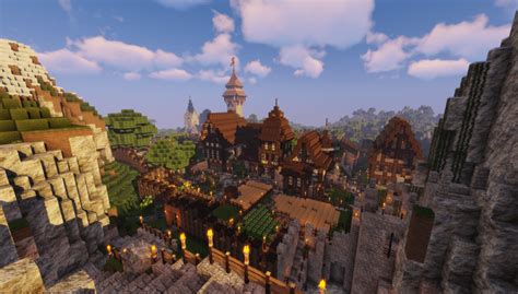 10 BEST Minecraft Medieval Texture Packs - WhatIfGaming