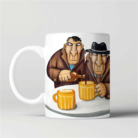 Сувениры | Санкт-Петербург | Магазин Васи Ложкина - Кружки