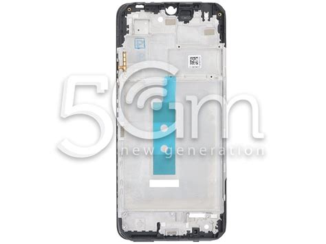 Frame Lcd Black Xiaomi Redmi 10 5g