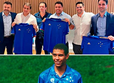 Ronaldo Fen Meno Compra Do Cruzeiro Por R Milh Es Novo Momento