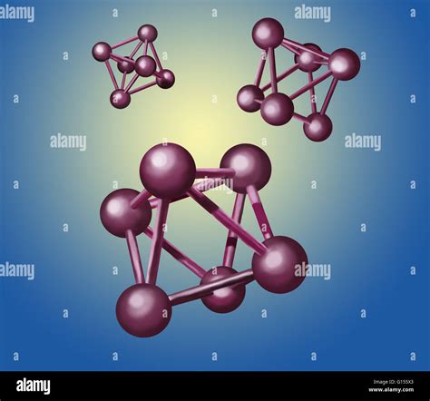 Octahedron Chemistry