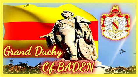 Grand Duchy Of Baden Anthem Himno Del Gran Ducado De Bad N