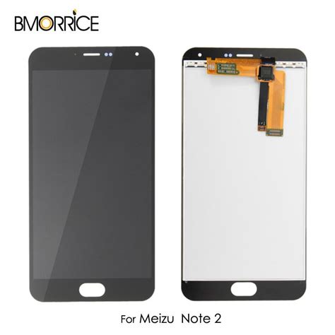 Per MEIZU M2 Nota Per MEILAN Note 2 LCD Display Touch Screen Digitizer