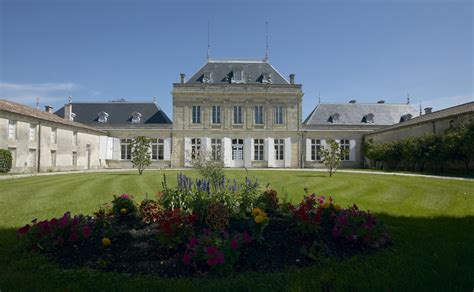 Château Le Boscq — Tenzing