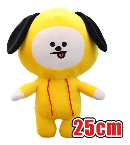 Bts Kpop Plush Toy Bt21 Muñeco De Peluche De Peluche Chimm Cuotas