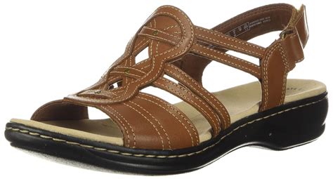 Clarks Womens Leisa Janna Sandal