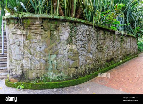 Fort Canning Park Singapore Stock Photo Alamy