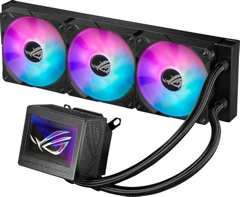 ASUS ROG Ryujin III 360 ARGB Enfriador líquido todo en uno para CPU