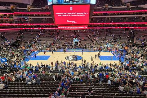 Dallas Mavericks Stadium