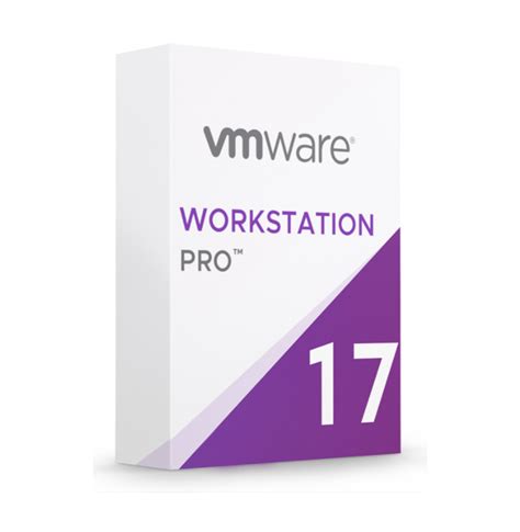 VMware Workstation 17 Pro Lifetime Windows Node Keys