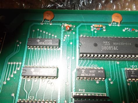 Phoenix repair log – JAMMArcade.net