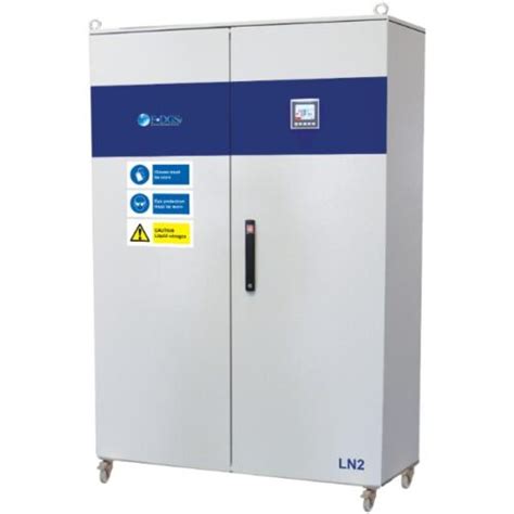 Introducing The F Dgsi Cryogen Liquid Nitrogen Generator Produce Your Own Liquid Nitrogen