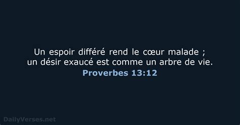 Mars Verset Biblique Du Jour Bds Proverbes