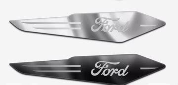 Ford Emblemat Naklejka Logo Allegro Lokalnie