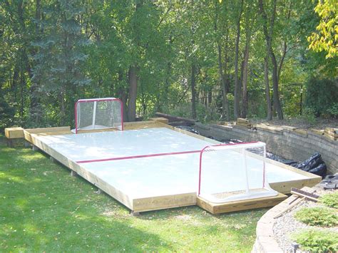 Backyard Ice Rink Ideas At Nancy Gibson Blog