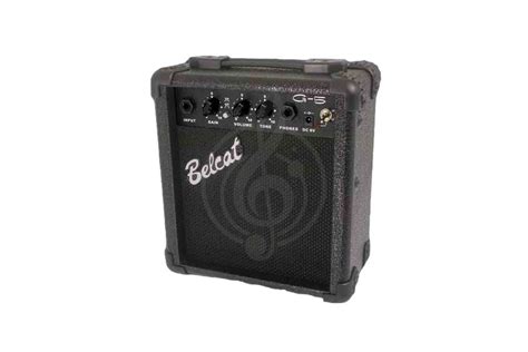 Belcat G5 - Гитарный комбоусилитель, 5Вт купить по доступной цене