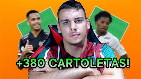 Como Ganhar 12 Cartoletas Nessa Rodada 30 Valorização Cartola FC