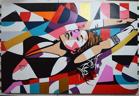 Pop Art Paintings Of Brazilian Artist Lobo Artofit