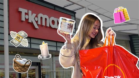 Come To Tk Maxx With Me Homeware Shopping Tk Maxx Haul