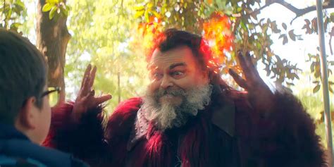 Dear Santa Trailer: Jack Black's Satan Tries To Steal A Kid's Soul In ...