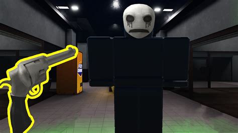 Roblox The Mall Experience Horror Full Walkthrough Youtube