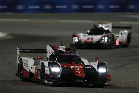 Wec Round Bahrain Toyota Motor Corporation Official Global Website