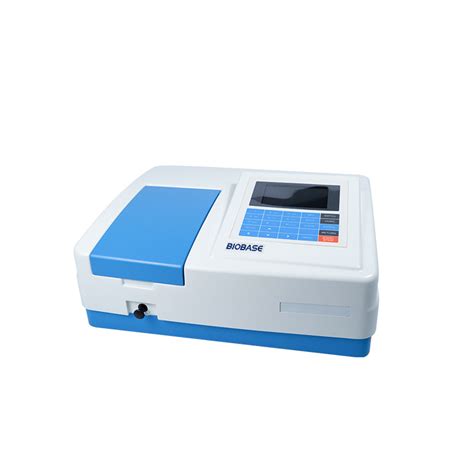 Biobase China Double Beam Scanning UV Vis Spectrophotometer Bk D590 For