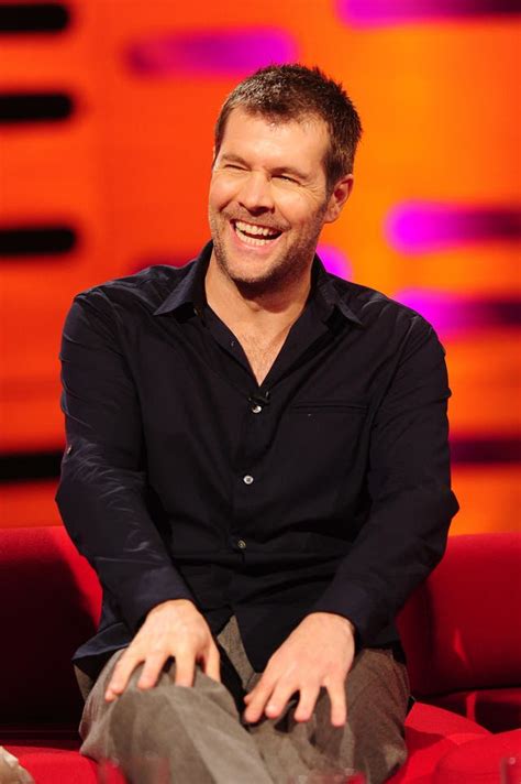 Comedian Rhod Gilbert ‘coming Back’ To His Former Self After Cancer Treatment Guernsey Press