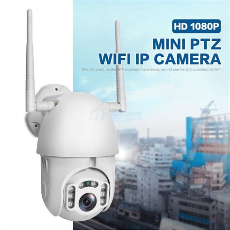 Jual Ip Camera Cctv Ptz Speed Dome Ip Wifi Unitoptek Shopee Indonesia