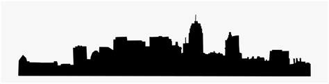 Thumb Image - Cincinnati Skyline Outline Png , Free Transparent Clipart ...