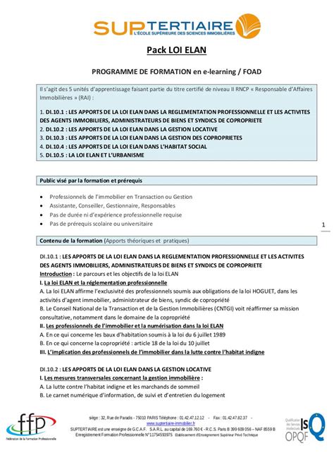 Informations pratiques logements Anciens Et Réunions