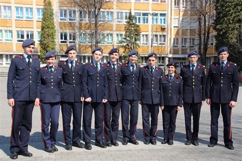 Un Elev Clujean Primul La Colegiul Na Ional Militar Mihai Viteazul