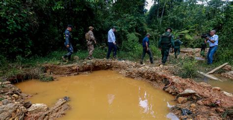 Ciadi Pone Fin A La Demanda De Infinito Gold Por La Mina Crucitas