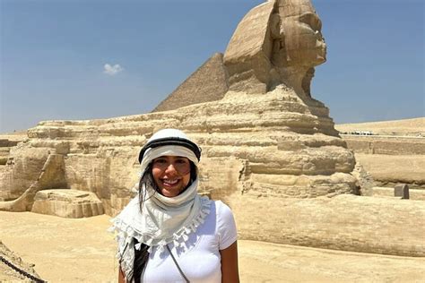 Private Tour Zu Den Pyramiden Von Gizeh Zur Sphinx Und Nach Sakkara