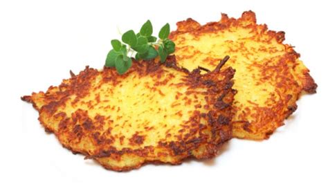 Rezept Rösti mit Räucherlachs und Meerrettich Rahm worlds of food