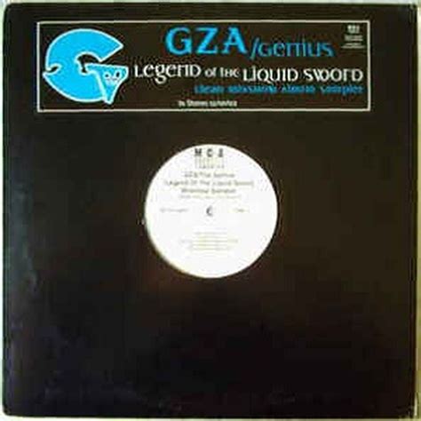 Legend Of The Liquid Sword (Album Sampler) : GZA : Free Download ...