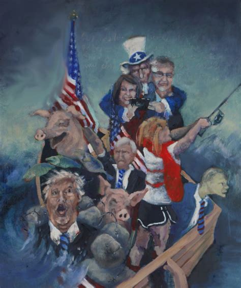 SHIP OF FOOLS – The Devil's Gift