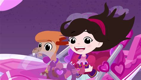 Мультсериал «Хэйли и Волшебное сердце» – детские мультфильмы на канале ...