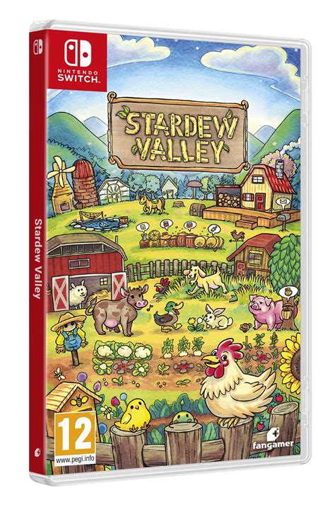 Stardew Valley (Nintendo Switch) stock finder alerts in the US | HotStock