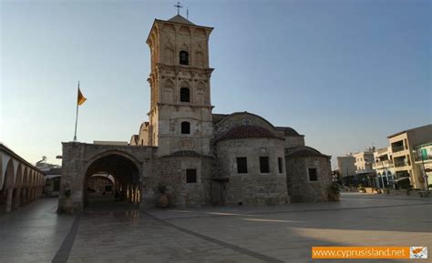 Church of Saint Lazarus (Agios Lazaros), Larnaca | Larnaca | Cyprus Island