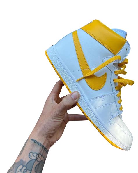 BUY Nike Air Ship SP University Gold | Kixify Marketplace