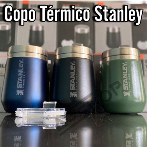 Copo Stanley T Rmico De A O Inox Tampa Transparente Parede