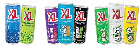 XL Energy drink