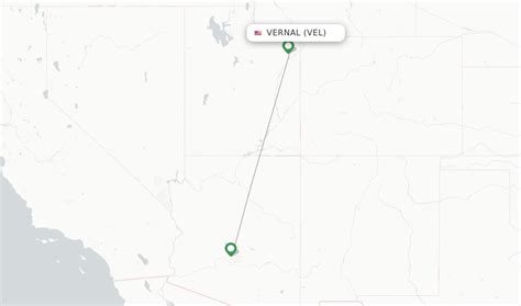 Contour Aviation Flights From Vernal VEL FlightsFrom