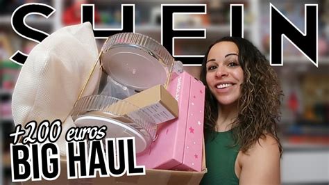 Big Haul Shein Promotions De F Te Shein Pour Fin Youtube