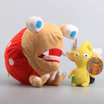 Pikmin Plush Toy Bulborb Chappy 14CM 25CM [Free Shipping]