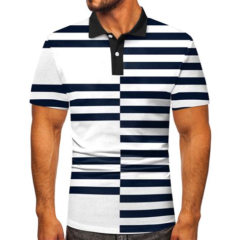 Ierhent Mens Short Sleeve Polo Shirts Mens Shortandlong Sleeve Polo