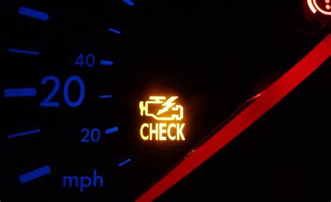 The 10 Most Common Reasons Your Check Engine Light Is On