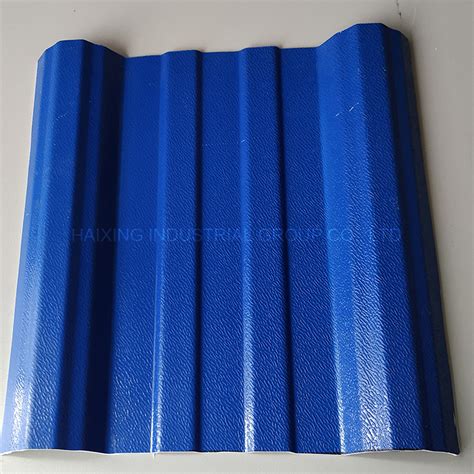 plastic roof tiles sheets factory and suppliers | Haixing