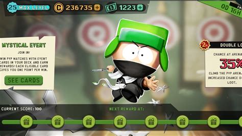 Mystical Event Pack Opening South Park Phone Destroyer